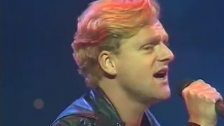 Erasure - "A Little Respect" - Live from the Palladium (1988)