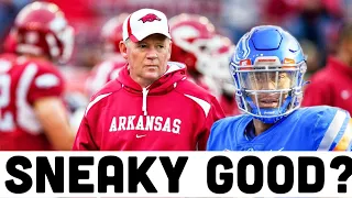 Why Arkansas Fans Should Be Excited For 2024