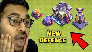 New Spell Towers and Monolith Explained (Clash of Clans) NEW TOWN HALL 15!