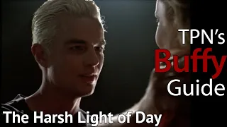 The Harsh Light of Day • S04E03 • TPN's Buffy Guide