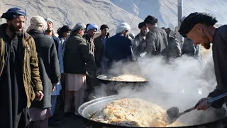 Village wedding ceremoney in Afghanistan 2023 | village wedding under Taliban regime