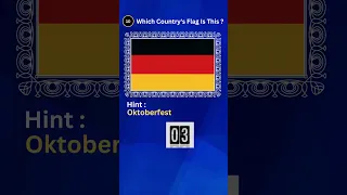 Country Flag Quiz With Options | guess the country by flag quiz #countryquiz #flagquiz