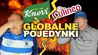 Globalne Pojedynki! #8 | Knorr vs Culineo