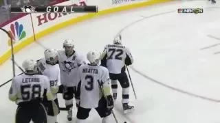 Hornqvist puts Penguins up, 2-0 | Penguins @ Capitals