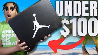 Top 10 Sneakers Under $100 (Summer Edition)