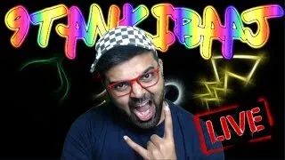 #216 🔴 Aao Khele PayLoad MODE !! PubG Mobile Live !! #9TANKIBAAJ 🔴