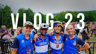 RUN PAZZESCA A FINALE LIGURE!!! ft. Andrea Garibbo | Vlog 23 - Marco Aurelio Fontana