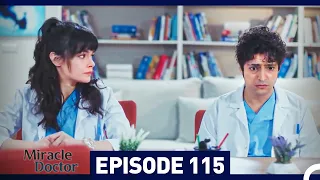 Miracle Doctor Episode 115