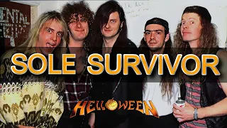 🎃 HELLOWEEN - Sole Survivor (Guitar Cover) #helloween #guitarcover