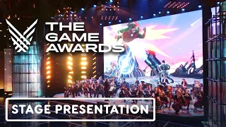 Game of the Year Award Stage Presentation | The Game Awards 2019 (Winner & Live Orchestra Medley)