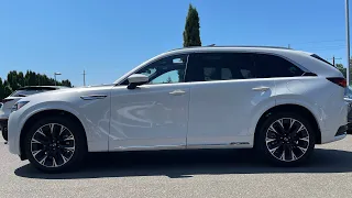 Wife’s new car! 2024 Mazda CX-90 Turbo S Premium AWD