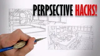 perspective hacks