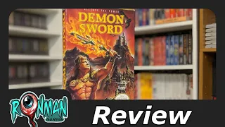 Demon Sword NES Review - RonMan Gaming