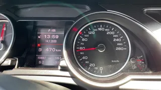 Audi A5 3.0 tdi 245 cv