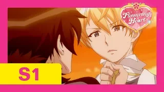 E25 Caught Between Hope and Despair | Animation for tween | Flowering Heart S1(English)