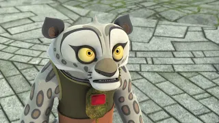 Tai Lung return Pt. 2