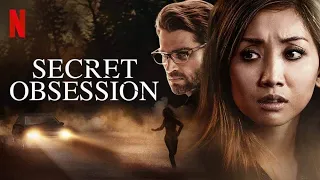 Secret Obsession  2019 TRAILER / NETFLIX MOVIE