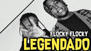 Don Toliver - Flocky Flocky ft. Travis Scott (legendado)