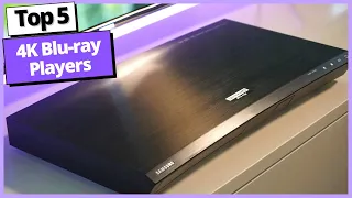 Best 4K Blu-ray Players 2021