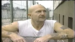 Behind Bars- Budapest Maximum Security Prison, 1998.