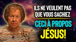 🚨Le Vatican a menti sur la vie de Jésus !✨ Dolores Cannon