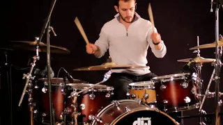 What A Beautiful Name - Hillsong Worship (Drum Cover)