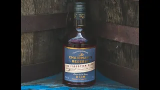 Обзор рома Rum Chairmans Reserve The Forgotten Casks / St. Lucia