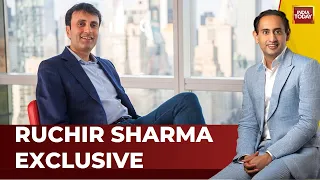 Listen To What Ruchir Sharma Has To Say About Growth Prospects And Impacts On Stock Markets Of India