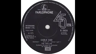 (26b) Hollies - Cable Car