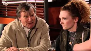 Coronation Street - Roy Throws Tracy's Sympathy Back In Her Face