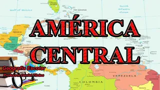 América Central - 8º Ano