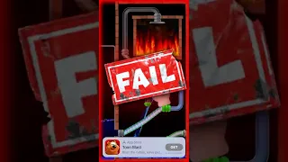 Toon Blast Ads | Water Pipe Puzzle / Fire