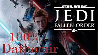 Star Wars Jedi Fallen Order - Датомир 100% (сундуки, тайники, эхо)
