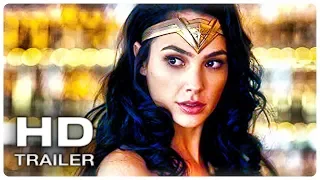 ЧУДО-ЖЕНЩИНА 1984 Трейлер ТИЗЕР #1 (2021) Галь Гадот, Крис Пайн DC Superhero Movie HD