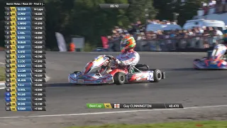 Forest Edge Highlights: Senior Rotax Final 2