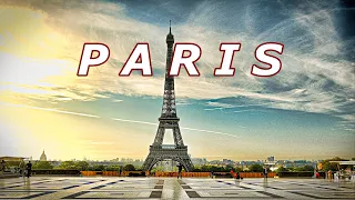 We Traveled to Paris -  The City of LOVE