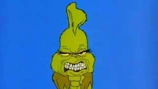 The Grinch 1966 Deleted Scene