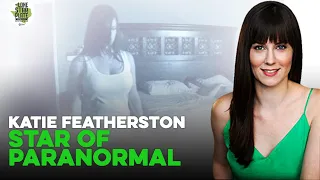 Katie Featherston on the Production of Paranormal Activity and Paranormal Activity Sequels