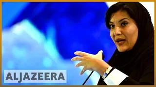 🇸🇦 🇺🇸 Saudi Arabia replaces ambassador to US with first female envoy l Al Jazeera English