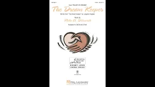 The Dream Keeper (2-Part Choir) - Arranged by Rollo Dilworth