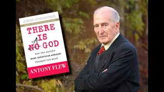 How the world's leading atheist changed his mind about God