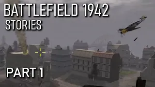 Battlefield 1942 Stories #1 | Best Moments Compilation