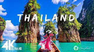 Thailand 4K UHD - Scenic Relaxation Film With Calming Music (4K Video Ultra HD)