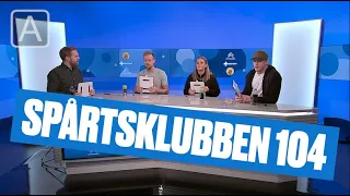 Spårtsklubben #104: Skiduell, hemmelig oppgave og DNA-test