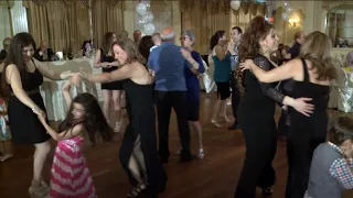 Da Vinci Banquet Halls Confirmation Party | Crazy Summer Dance | Italian Folk Dance