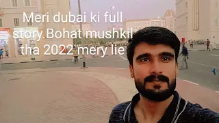 Mein dubai cleaner visa par aya Tha.Ab kya karta hu janne is video mein