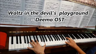 Waltz in the devil's playground - Ramenbot [Deemo OST]