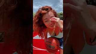 Malu Trevejo Instagram Live Stream August 25, 2021