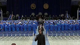 Indiana State University Fall Commencement 2019