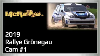 Rallye Grönegau 2019 [Cam 1]